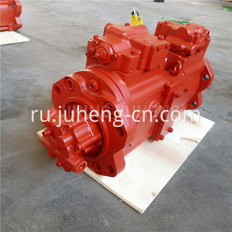 Solar330lc V Hydraulic Pump 4